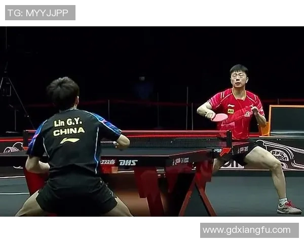 2017年林高远与马龙精彩对决视频回顾，见证乒乓球巅峰对决瞬间
