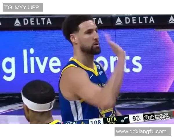 2018年NBA季后赛爵士与勇士激战回顾精彩瞬间与战术分析